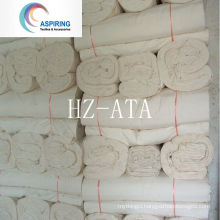 100%Cotton 40X40 133X72 Good Quality Grey Fabric